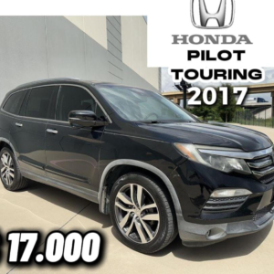 Honda Pilot Touring 2017
