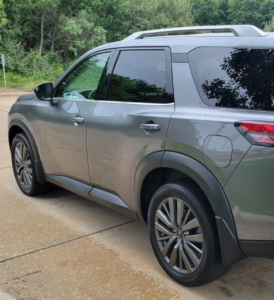 Nissan Pathfinder
