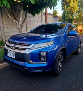 Mitsubishi Outlander Sport