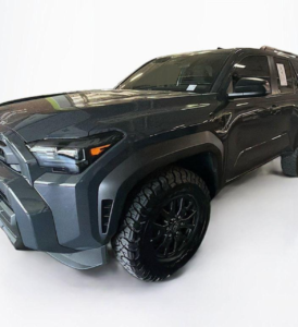 Toyota 4Runner (Nueva Generación)