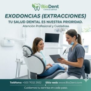 Cirugias dentales