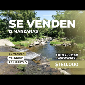 12 Manzanas | Tamanique | La Libertad