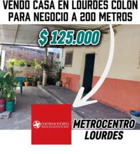 Casa | Lourdes Colon