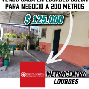 Casa | Lourdes Colon