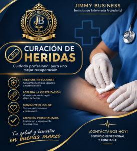 Curación de Heridas