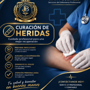 Curación de Heridas