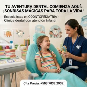 Odontologia pediatrica