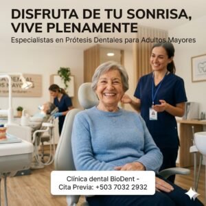 Odontologia Geriatrica