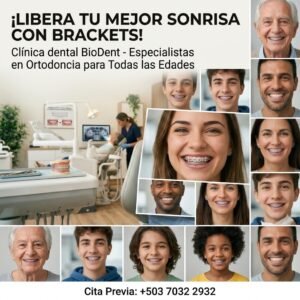 Ortodoncia dental