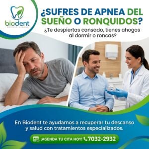 Atención de problemas del Sueño