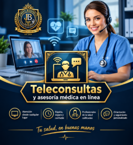 Teleconsultas