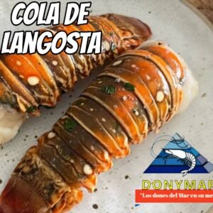 cola de langosta